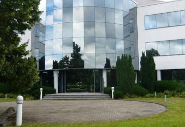 Mieterprovisionsfrei und klimatisiert - ca. 1.310 m² gepflegte Büroetage in Ettlingen-West