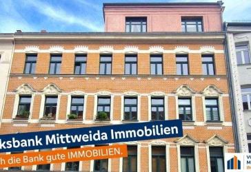 Stilvolles Mehrfamilienhaus in Leipzig-Stötteritz!