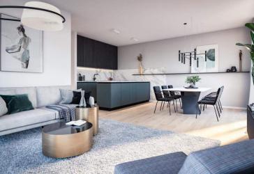 FORMHAUS | Im Bau! Moderne Gartenwohnung mit gehobener Ausstattung.