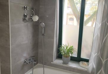 +++ Gohlis Süd, vermietete Familienwohnung mit Gartenanteil! Neue Heizung +++