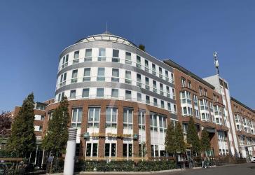 Die Rhein-Galerie - moderne Büroflächen und beste Infrastruktur.