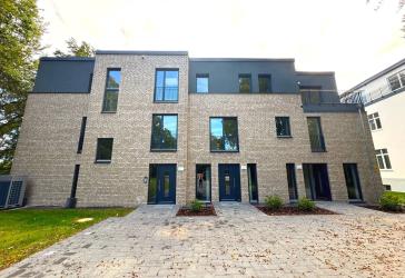 Zentral und grün, charmante Maisonette Wohnung.