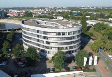 LOOPER - Innenhafen | Kühlung | 365 m² | 612 m² | 1.565 m²