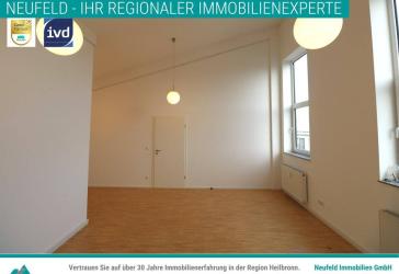 Frisch renovierte, geräumige Büroeinheit im Gewerbegebiet in Oedheim zu vermieten!