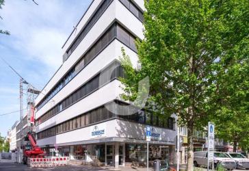 Bürofläche in Stuttgart-Mitte - 202 m² - ab sofort verfügbar