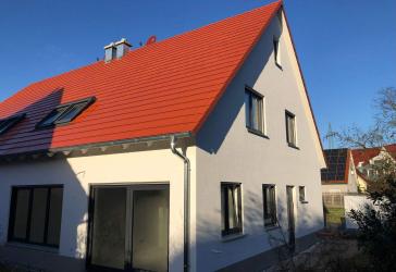 Doppelhaushälfte in Baiersdorf! Hier sehen Sie was! Termin vereinbaren und jetzt besichtigen. Einziehen und wohlfühlen.