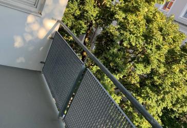 2 Zimmer Wohnung mit Balkon, Einbauküche