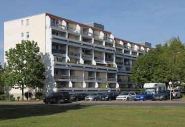 Gemütliche Maisonette Wohnung // ZG 2.OG/3.OG, 4. Mieteinheit von rechts