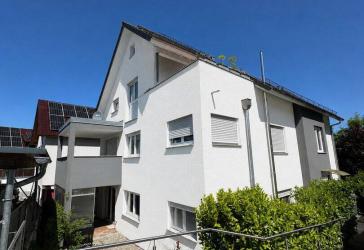 Hochwertig ausgestattete und gepflegte 4,5 Zimmer- Erdgeschosswohnung am Bodensee