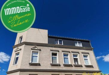 Gepflegtes Mehrfamilienhaus in Frankenberg!