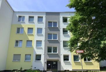 3-Zimmer Wohnung mit Balkon