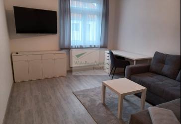 WohnRaumAgentur.de: Gallus: Möblierte 2 Zimmer Wohnung