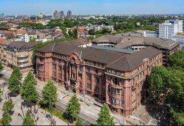 RICH - Augusta33: modernes Arbeiten hinter denkmalgeschützter Fassade - provisionsfrei