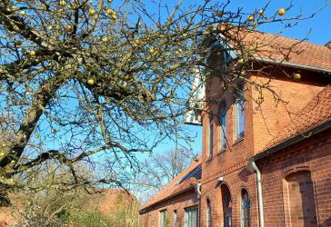Schöner Resthof im Landkreis Lüneburg mit dem Bonus einer zusätzlichen Baugenehmigung!