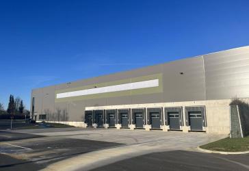 Logistikneubau nach Ihren Wünschen | bis zu 8.212 bis 16.424 m² Hallenfläche möglich | Autobahnlage