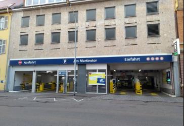 Büro-/Praxisräume in Altstadtnähe