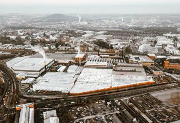 C-Werk Aachen / zentral mit bester Anbindung / 1.000-70.000 m²