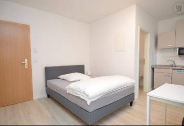 Klein aber fein - Möbliertes Apartment in Augsburg Pfersee