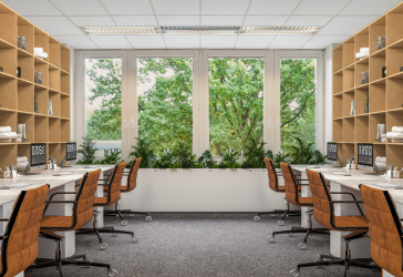 2 Monate frei: Modernes Büro - Internet/Telefonie & 24/7 Zugang