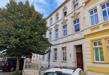 Frisch gestrichene 2,5-Zimmer Wohnung in Dessau-Roßlau