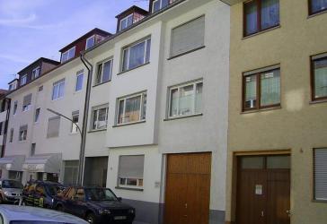 3-Zimmer-Wohnung in ruhiger Lage
