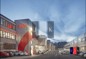 Hochwertige Bürofläche mit ca. 440 m² Erstbezug in Bahrenfeld
