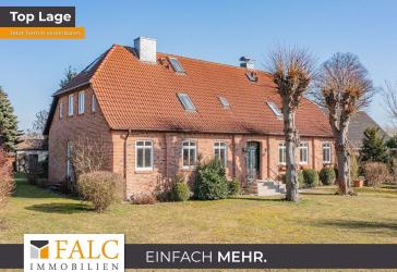 +++ Mehrgenerationenhaus in traumhafter Lage am Biosphärenreservat Schaalsee +++