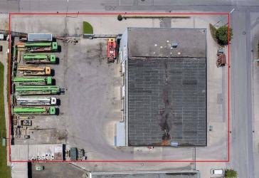 Provisionsfrei - Büro- und Werkstattgebäude auf 3.743 m² in Karlsfeld bei München