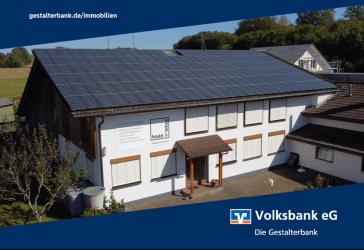 *** Tolle Gewerberäume mit hoher technischer Ausstattung in Brigachtal-Kirchdorf! ***