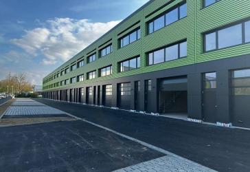 Gewerbehalle mit guter Verkehrsanbindung | Biengen - Bad Krozingen - A5