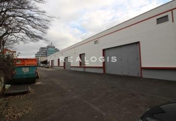 Ca. 600 qm Lager- / Logistikflächen | Rampe | ca. 4,50 m UKB