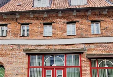 *Gewerbeflächen im Historischen Stadthaus!*