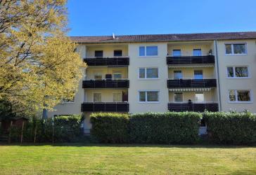 Bonn-Duisdorf. vermietete 4-Zimmer-Wohnung mit Balkon - provisionsfrei!