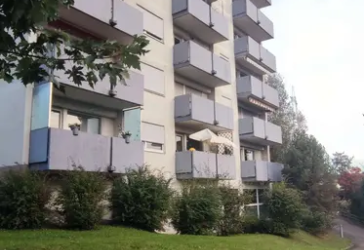 Ruhige 2-Zimmer-Wohnung mit Sonnenbalkon in Lörrach Brombach