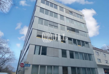 Zentrale, großzügig geschnittene Büroflächen - JLL