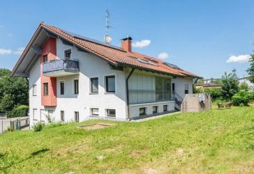 Passau-Haidenhof: Wohn-/Geschäftshaus, 260 m² Gewerbefläche - 240 m² Wfl. (2 Wohnungen)