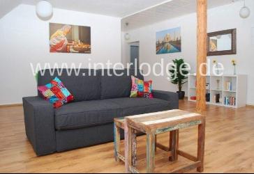 INTERLODGE Bochum: Komplett möbliertes, geräumiges Apartment