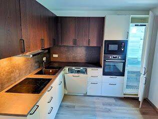 Schöne helle 3-Zimmer Wohnung mit Süd-Balkon nahe Dammer Tor Carré