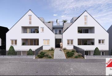 Wohnen mit Wohlfühlfaktor - 3,5 Zimmer-Wohnung mit gemütlicher Loggia