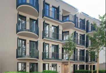ERSTBEZUG - ICKSTATT 5 - UNIQUE LIVING - GLOCKENBACH