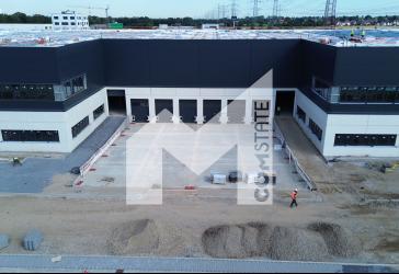 PROVISIONSFREI | LIGHT-INDUSTRIAL | LAST-MILE | RAMPEN | EBENERDIG | COMSTATE