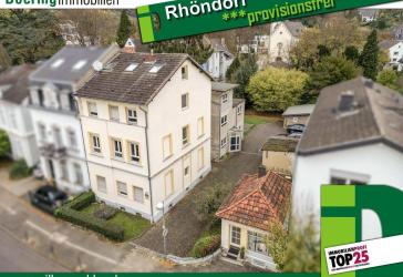 *Provisionsfrei* Rhöndorf: Gebäude-Ensemble mit vielen Möglichkeiten