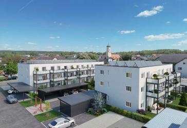 Vorschaubild Wohnung