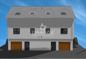 *** PROVISIONSFREI *** Doppelhaushälfte mit Garten und Garage in ruhiger Lage *