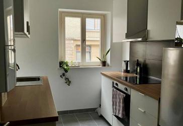 Helle 3-Zimmer-Wohnung mit Einbauküche in Stuttgart-Süd