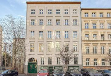 CHARMANTE GEWERBEFLÄCHE IN PRENZLAUER BERG | PROVISIONSFREI |