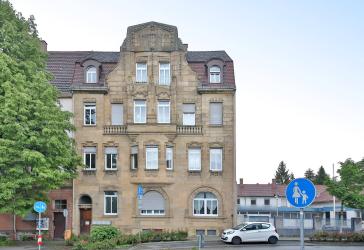 Vorschaubild Mehrfamilienhaus
