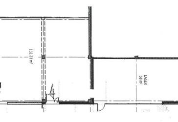 VL3725VB Multifunktionaler Laden von 100 - 600 m² / Neutraubling