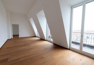zentral Wohnen im modernen Neubau