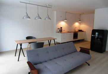 Gartentraum! 2-Zimmer in IN-Spitalhof im kfw55-Standard